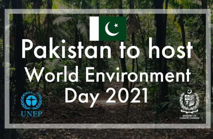World Environment Day Ministry of Climate Change Pakistan