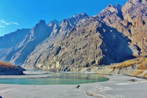 Hunza, Pakistan.