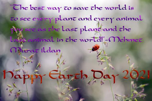 Happy Earth Day 2021 picture,quote,avi,dp