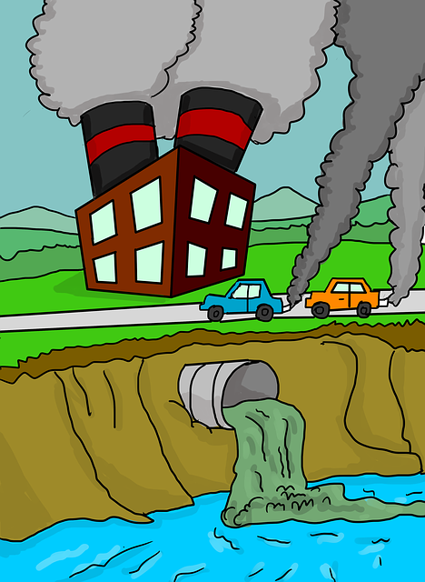 People's Amazing Drawings of pollution - Fixing the issue: Pollution