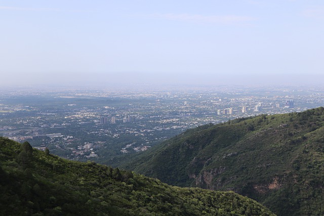 Margalla hills of Pakistan attracts tourists from all around the world