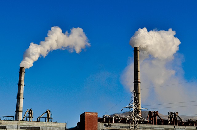 thermal pollution is caused by coolant released from power plant