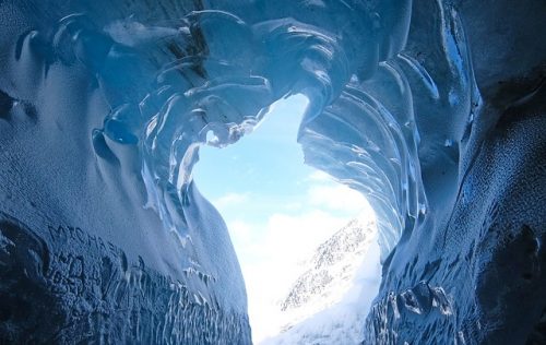 ice structures and freshwater system 