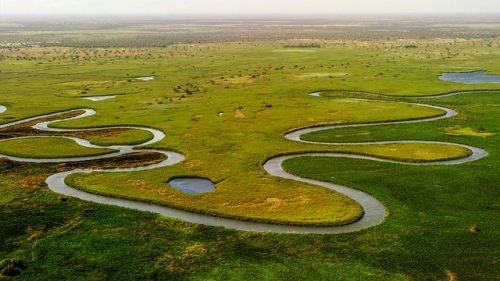 botswana