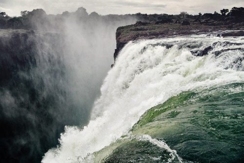 largest waterfall