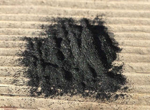 biochar is prepared from natural sources such as biomass