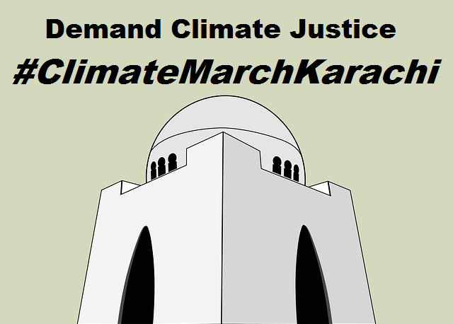 Karachi-Climate-March-Justice