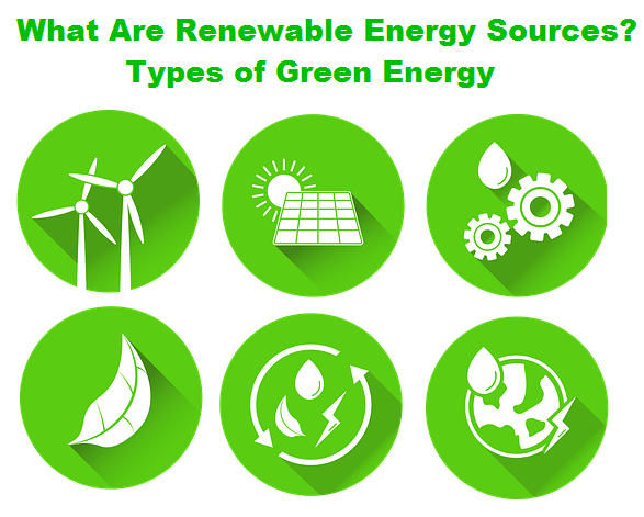 green energy types