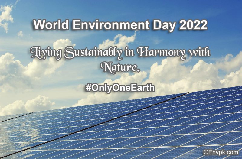 World-Environment-Day-2022 -Slogan-Wallpaper-Display-Picture-Poster