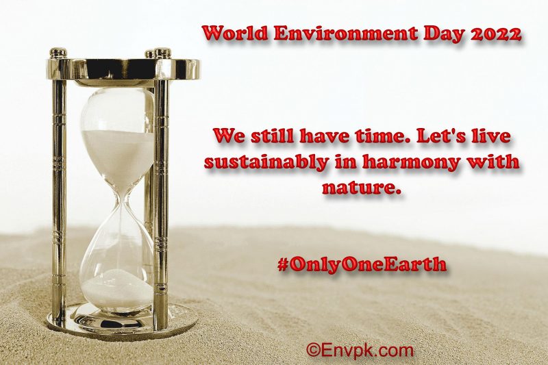 World-Environment-Day-2022 -Slogan-Wallpaper-Display-Picture-Poster