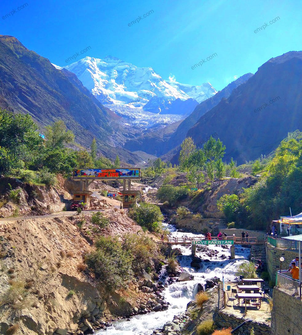 Glacial Lake Outburst Floods in Pakistan Causes and Effects