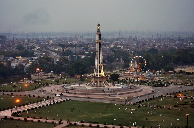 Lahore-Minar-e-Pakistan
