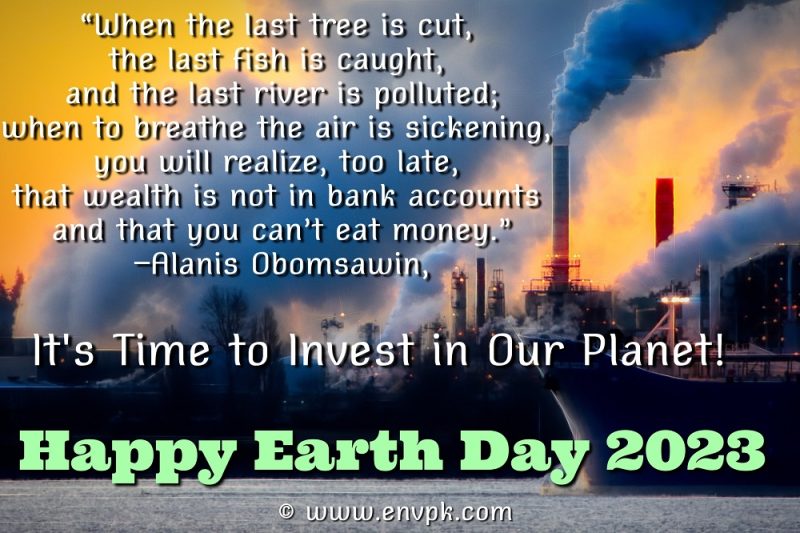 Earth Day 2023 - pictures -wishes - quotes - greetings