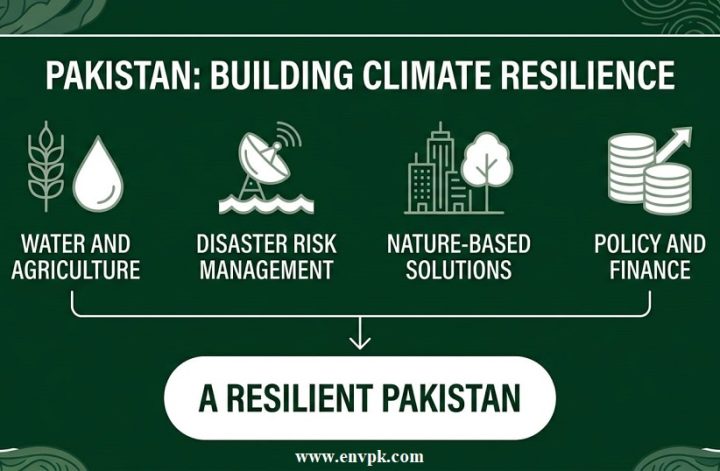 Environmental Adaptation in Pakistan